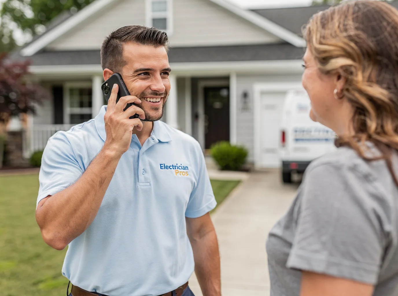 Electrician Hordville, NE FAQs